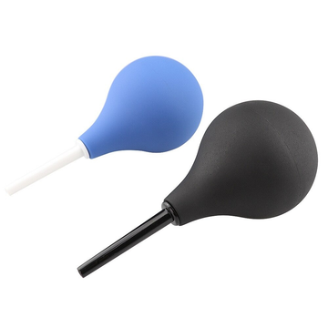 Enema Bulb Syringe / Medical Grade Rubber Enema Irrigator / Anal Douche Cleaner for men and Women - EVE's SECRETS